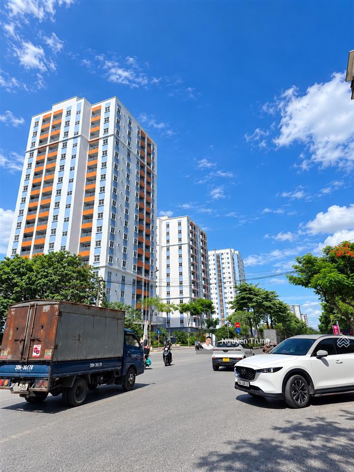 Em cần cho thuê ch 65m2 | 2pn tòa ct2 đền lừ, hoàng mai  nhà mới, đầy đủ nội thất  vào ở luôn.