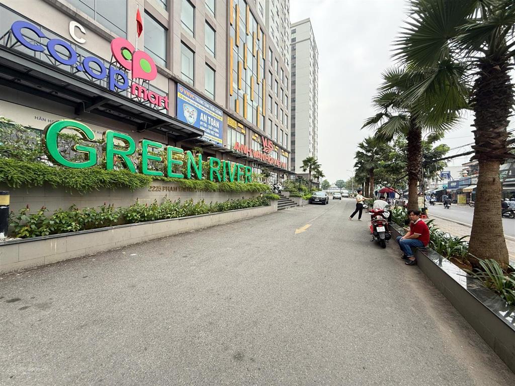 2,9 tỷ cơ hội sở hữu căn hộ 2pn đẹp nhất green river!