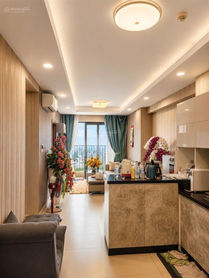 Ngân sách 4 tỷ 250 triệu anh chị đã xem the pegasuite 68m² này chưa?