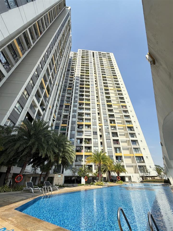 The pegasuite 68m2 giá 4,2 tỷ lựa chọn đáng tham khảo cho nhu cầu ở thực
