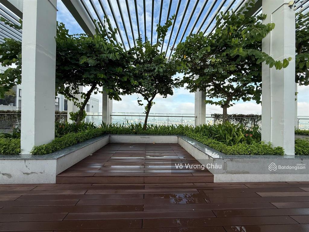 The pegasuite 2 52m2 vừa vặn tổ ấm, tặng full nội thất giá 3,390 tỷ