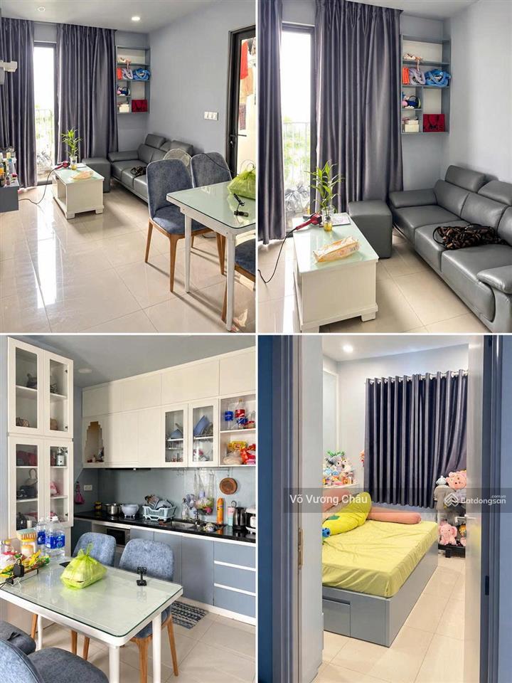 The pegasuite 2 52m2 vừa vặn tổ ấm, tặng full nội thất giá 3,390 tỷ