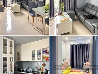 The pegasuite 2 52m2 vừa vặn tổ ấm, tặng full nội thất giá 3,390 tỷ