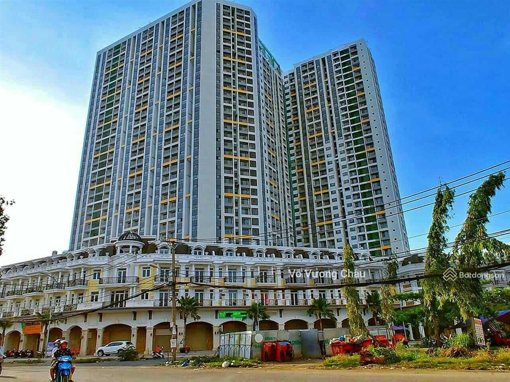 The pegasuite 60m chỉ 3,649 tỷ!