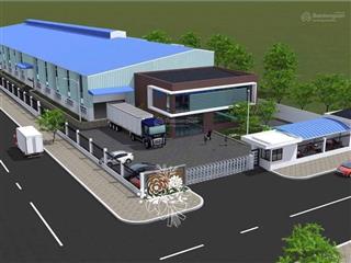 Nhà xưởng cho thuê kcn hải sơn  long an  tây ninh (mới 100%) 6000m2