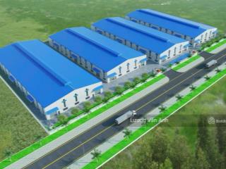 Cho thuê xưởng kcn đức hoà  long an (mới 100%) 15.000m2