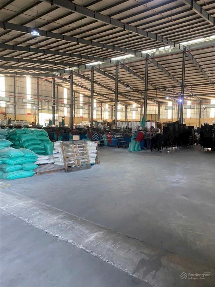 Nhà xưởng cho thuê 100.000m2 thuộc long an (tây ninh mới) (giá 45ng vnđ/ m2)