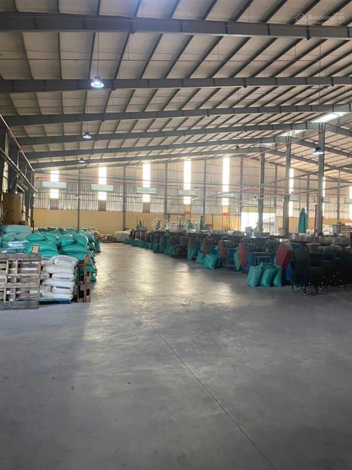Nhà xưởng cho thuê 100.000m2 thuộc long an (tây ninh mới) (giá 45ng vnđ/ m2)