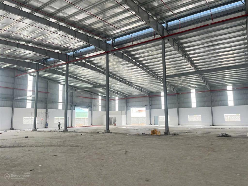 Cho thuê xưởng kcn hải sơn  long an, tổng diện tích 7000m2
