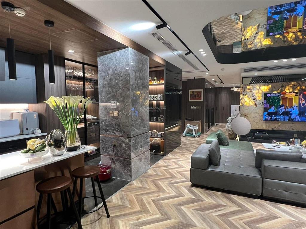 Bán căn hộ 172m2, 3pn + 2wc tại le grand jardin sài đồng, 16,1 tỷ