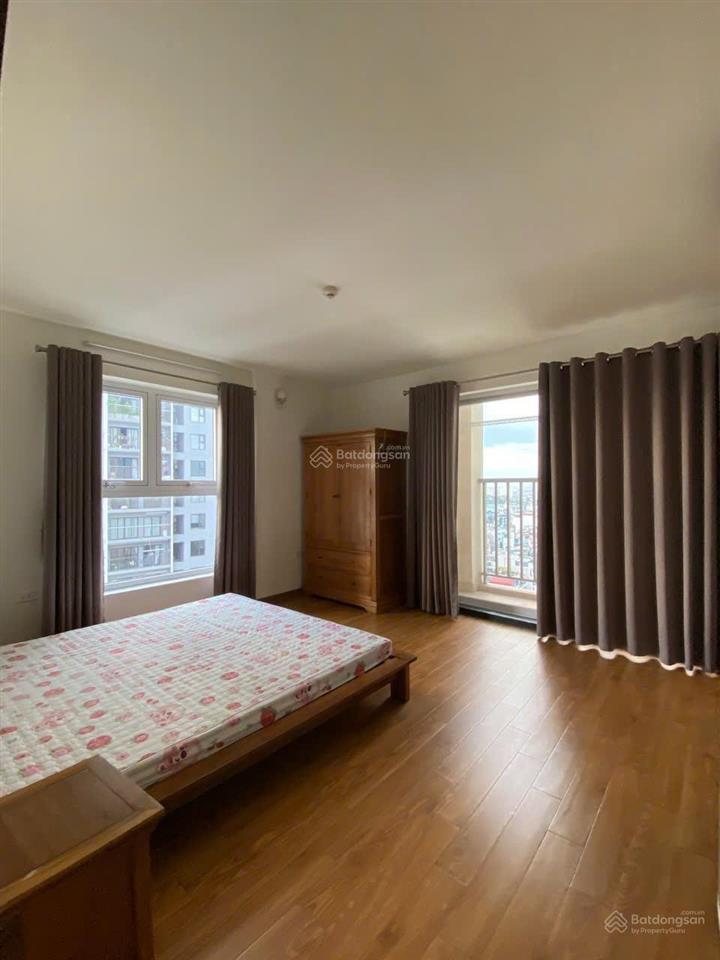 Bán căn hộ 120m2, 10,2 tỷ ở berriver jardin long biên, view đẹp, tiện ích đầy đủ