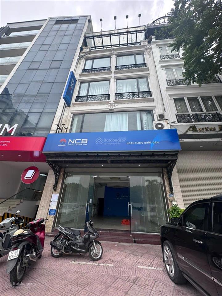 Cho thuê nhà mặt phố tại ngã tư hồng tiến, 80 triệu, 118m²