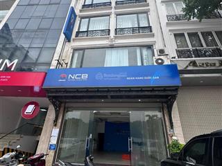Cho thuê nhà mặt phố tại ngã tư hồng tiến, 80 triệu, 118m²