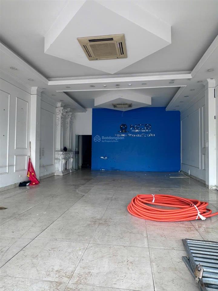 Cho thuê nhà mặt phố tại ngã tư hồng tiến, 80 triệu, 118m²