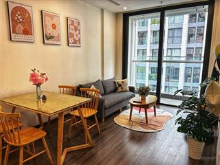 Cho thuê ch 2pn, 2wc, 65m2 giá 14,5tr/tháng tại vinhomes symphony riverside, long biên, hà nội