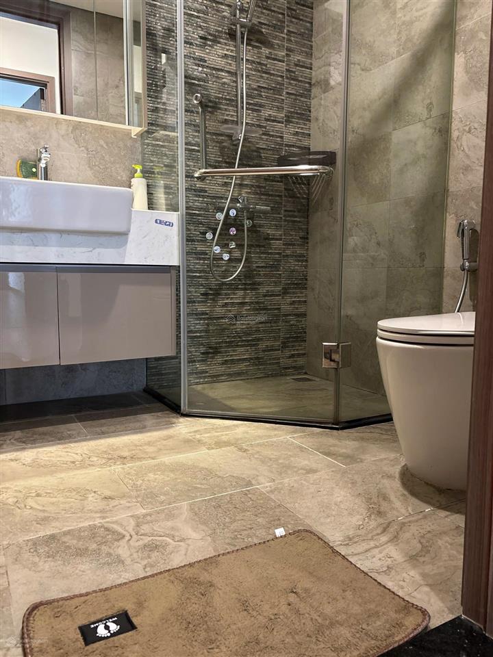 Cho thuê ch 2pn, 2wc, 65m2 giá 14,5tr/tháng tại vinhomes symphony riverside, long biên, hà nội