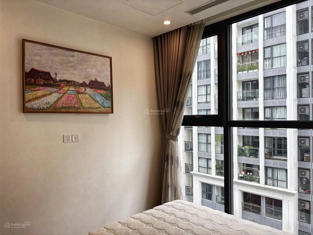 Cho thuê ch 2pn, 2wc, 65m2 giá 14,5tr/tháng tại vinhomes symphony riverside, long biên, hà nội