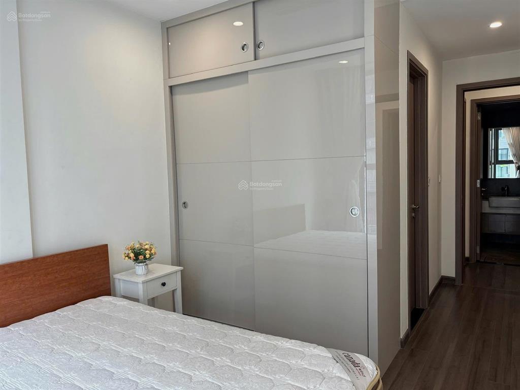Cho thuê ch 2pn, 2wc, 65m2 giá 14,5tr/tháng tại vinhomes symphony riverside, long biên, hà nội