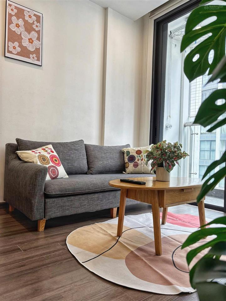 Cho thuê ch 2pn, 2wc, 65m2 giá 14,5tr/tháng tại vinhomes symphony riverside, long biên, hà nội