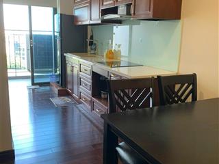 Cần cho thuê căn hộ chung cư hc golden city, 72m2,2 ngủ, full nội thất. giá 13,5tr/tháng