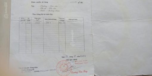 Chính chủ cần bán đất tại đường nguyễn tuân  thành phố hội an  quảng nam. gần bến xe buýt hội an.