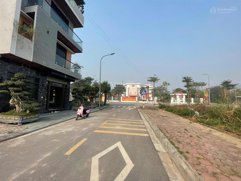 Thật 100%! bán nhanh lô đất đấu giá huỳnh cung  phan trọng tuệ 81m2 giá 16 tỷ sổ đỏ đầy đủ