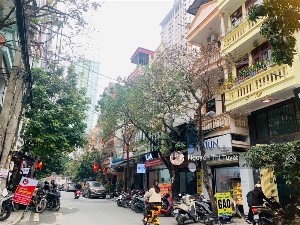 Bán nhà khu đô thị mỗ lao, nguyễn văn lộc, hà đông, trước nhà ô tô tránh, kinh doanh, giá cực tốt