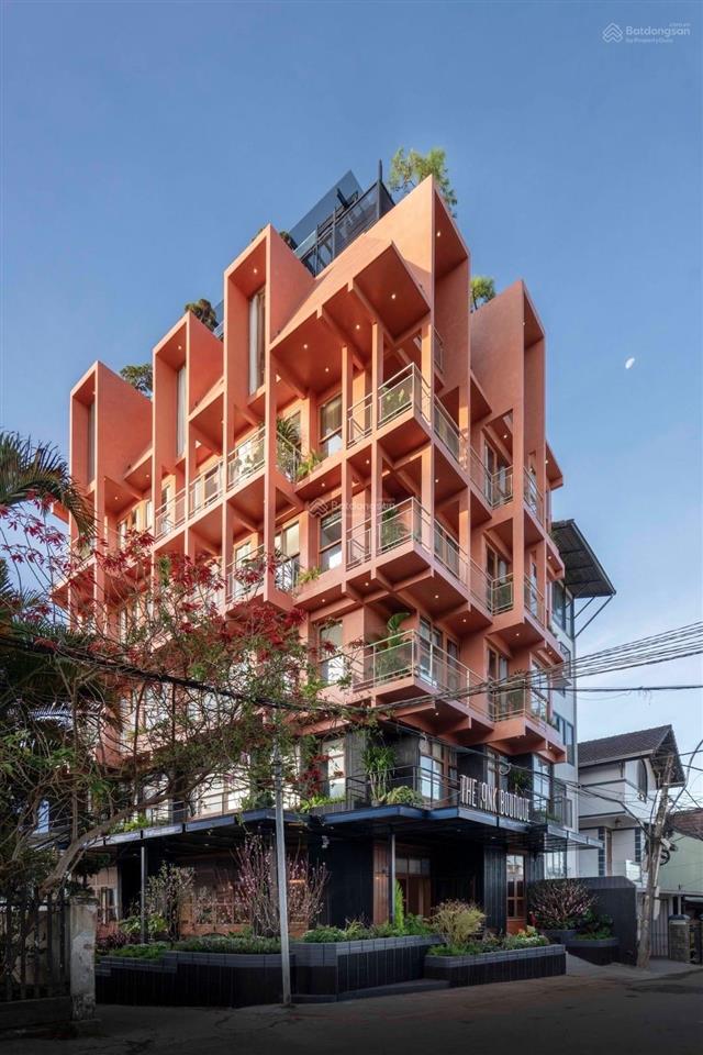 Toà căn hộ 2 mt trần văn thành gồm 7 tầng , dòng thu 2.4 tỷ / năm