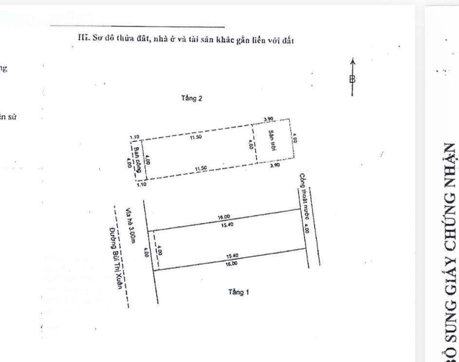 Bán nhà 3 tầng mt bùi thị xuân sơn trà cách biển mỹ khê 3 phút .