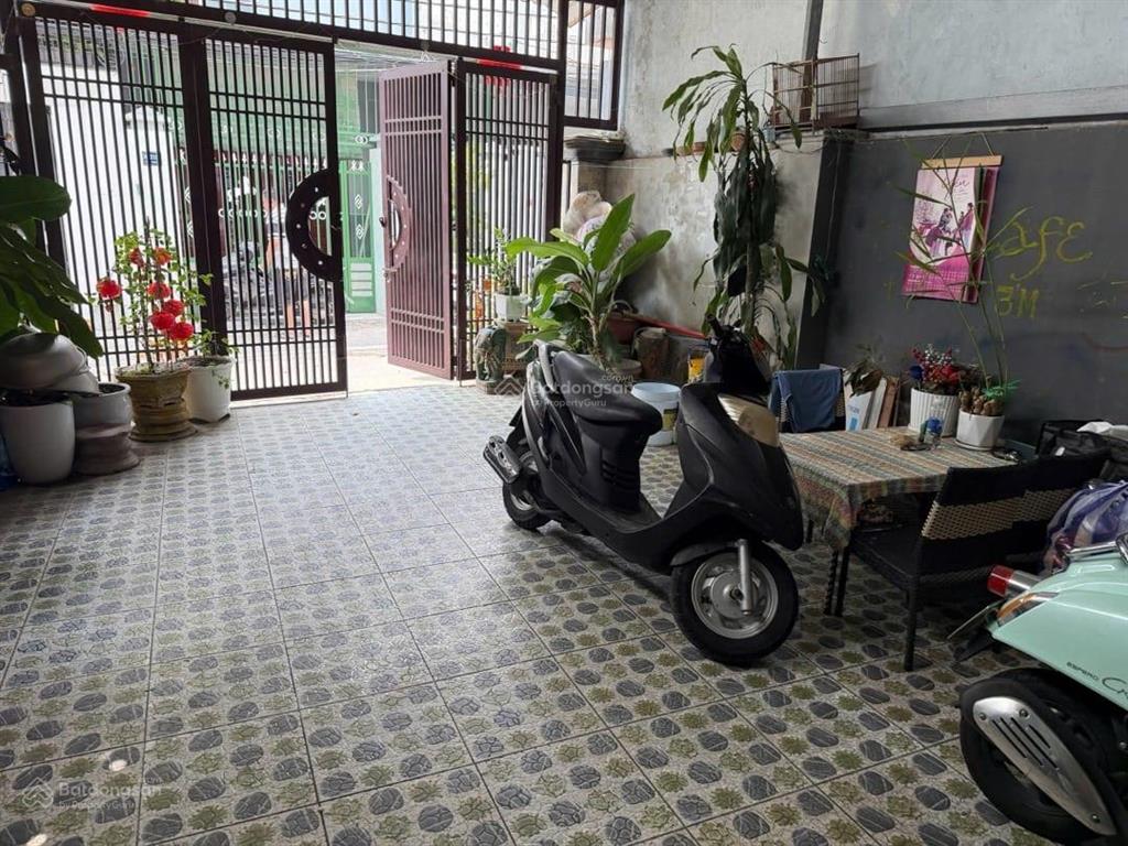 Bán nhà gác lửng trần hoành khu nam việt á
