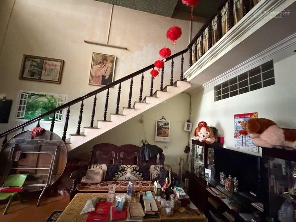 Bán nhà gác lửng trần hoành khu nam việt á