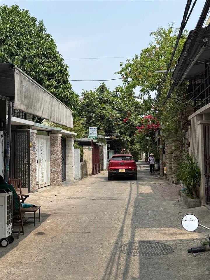 Bán nhà gác lửng trần hoành khu nam việt á