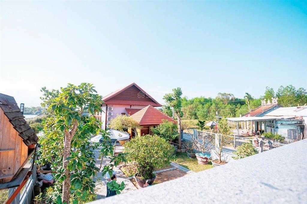 Villa nghỉ dưỡng ven sông dòng tiền 700tr / năm