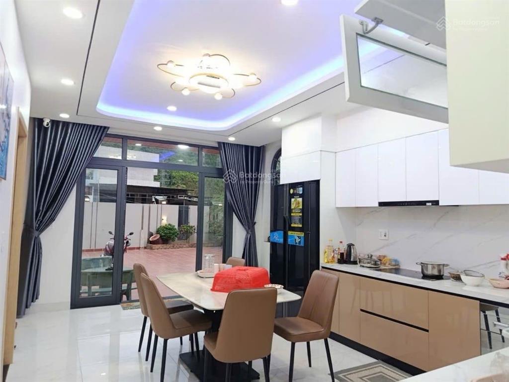 Biệt thự sân vườn dt khủng 510m2 phường hòa khánh, đà nẵng
