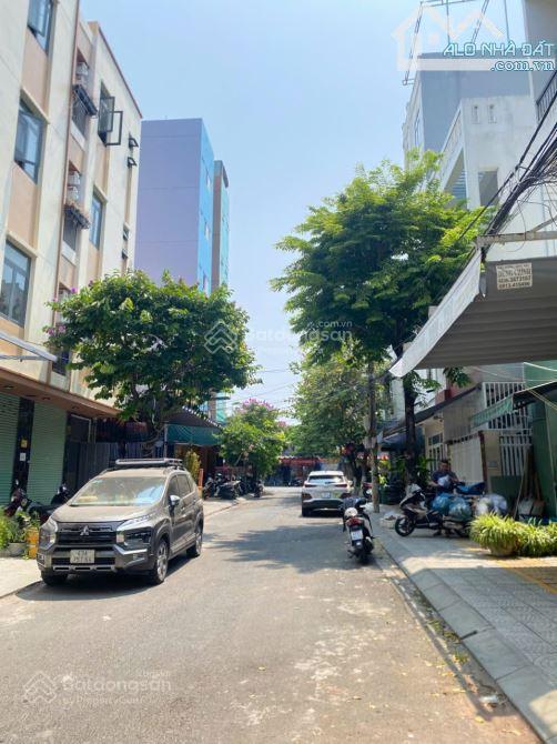 Nhà 3 tầng mt an trung đông 4 gần võ văn kiệt thông ra biển mỹ khê .