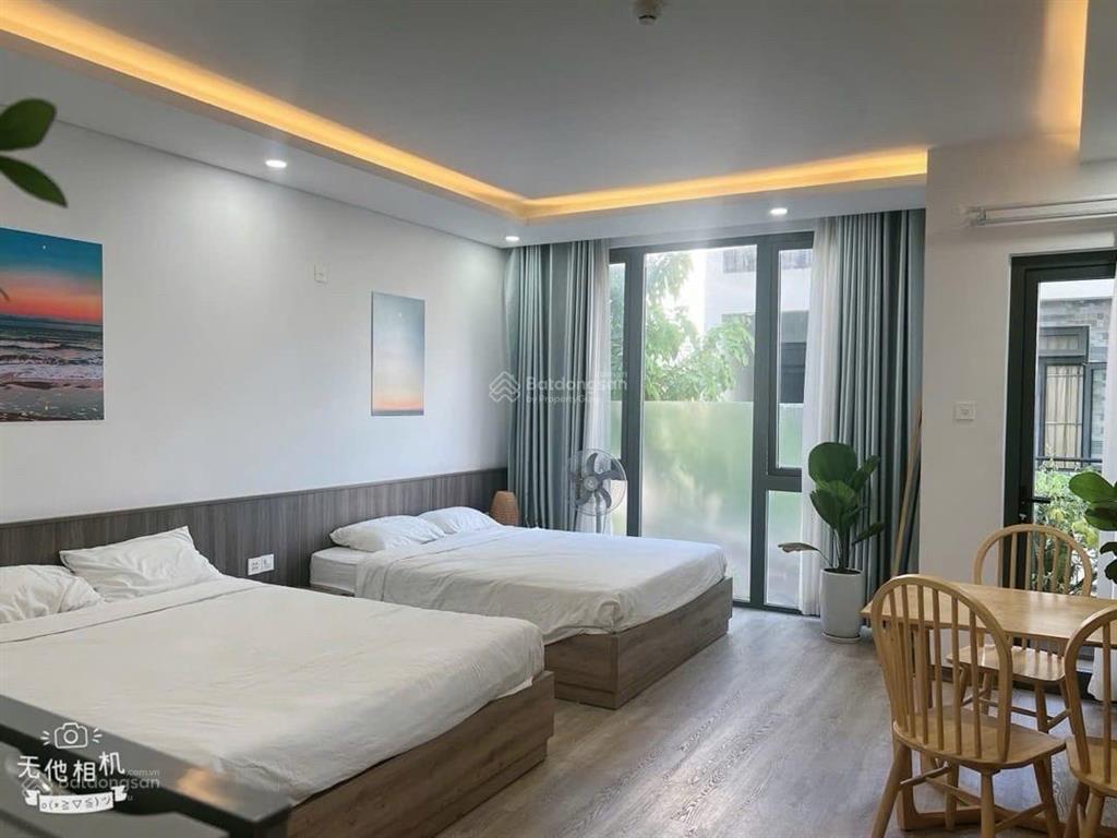 Tòa căn hộ mt thạch lam gần biển mỹ khê dòng thu 700tr/năm.