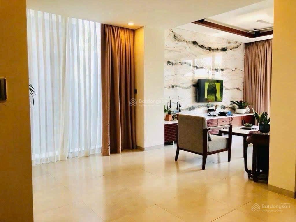 Biệt thự the point, điểm nghỉ dưỡng 5 sao