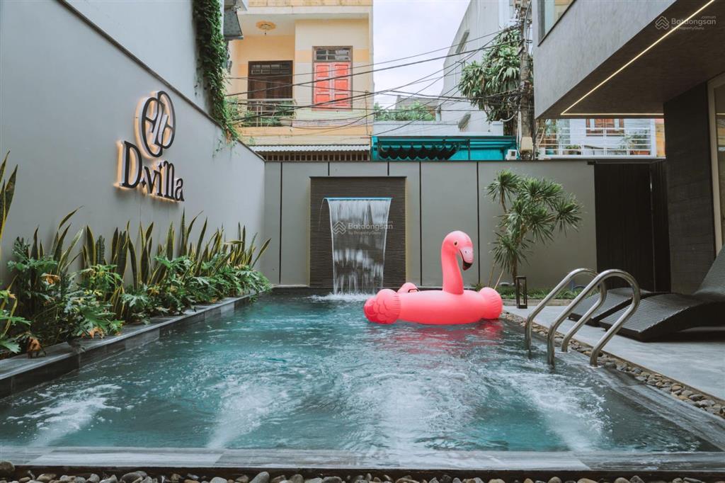 Villa tô hiến thành gần biển mỹ khê doanh thu 200tr/ tháng