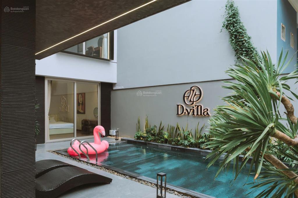 Villa tô hiến thành gần biển mỹ khê doanh thu 200tr/ tháng