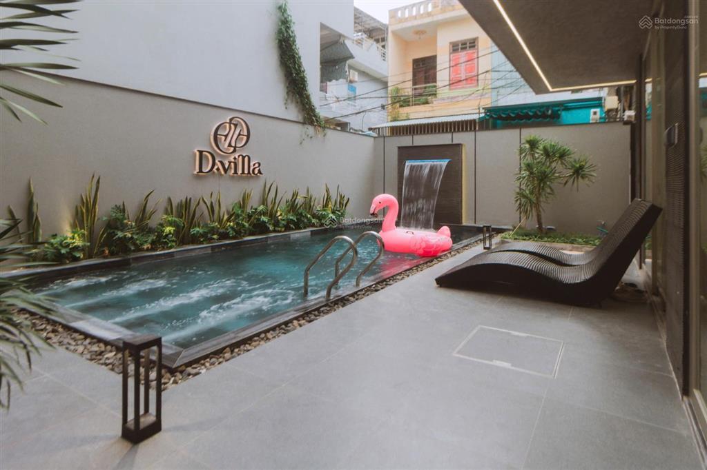 Villa tô hiến thành gần biển mỹ khê doanh thu 200tr/ tháng