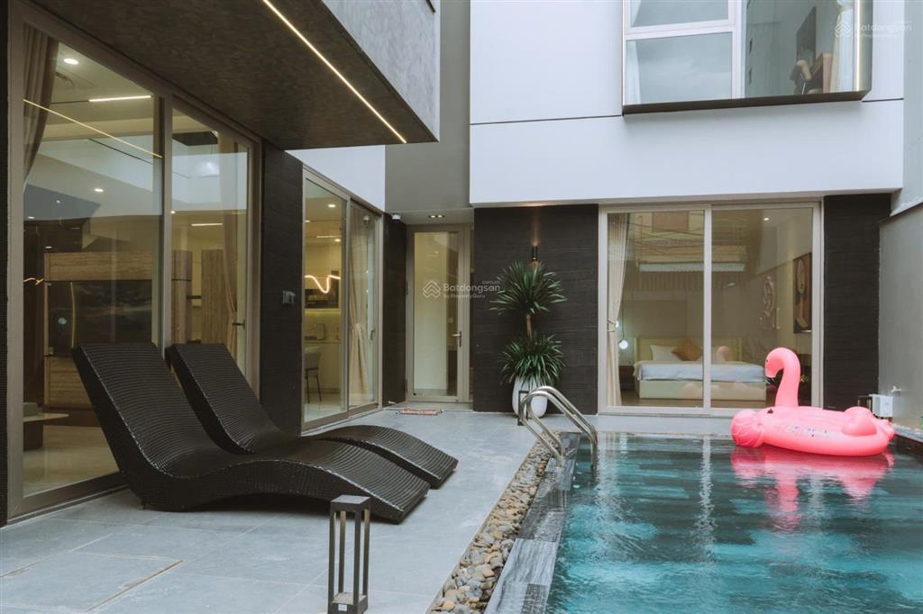 Villa tô hiến thành gần biển mỹ khê doanh thu 200tr/ tháng
