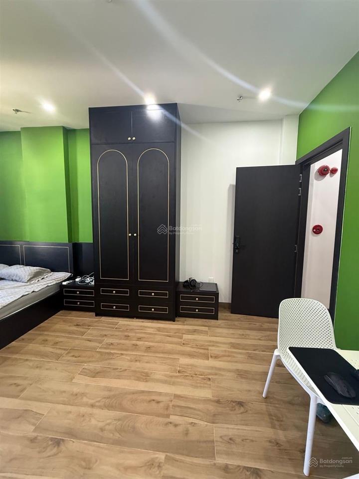 Tòa căn hộ mt hoàng bích sơn, dòng tiền 111tr/tháng.