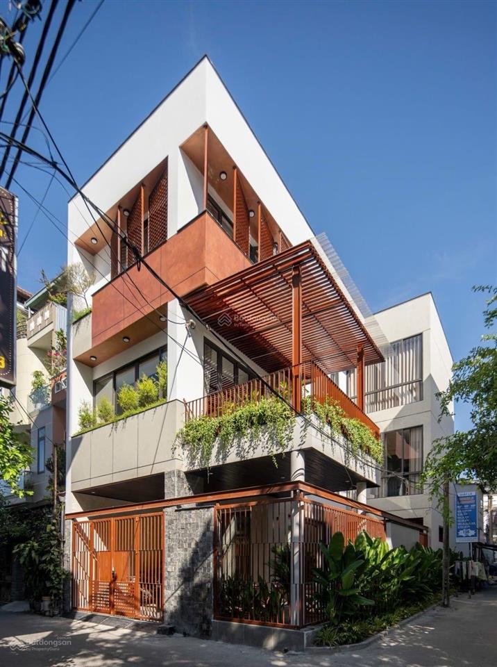 Villa 2 mặt tiền siêu gần biển, dòng thu 110tr/tháng.