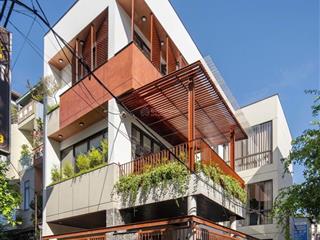 Villa 2 mặt tiền siêu gần biển, dòng thu 110tr/tháng.