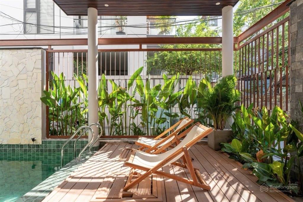 Villa 2 mặt tiền siêu gần biển, dòng thu 110tr/tháng.