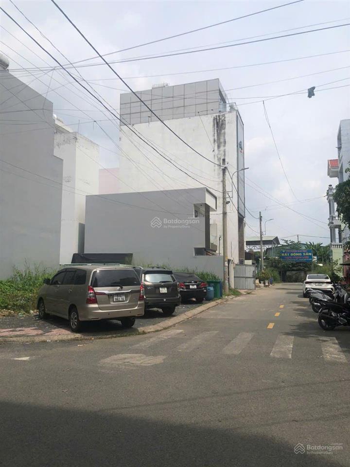 Đất nền quận 9, đường hoàng hữu nam, đối diện showroom ford, trục chính khu đất thịnh vượng  52m2