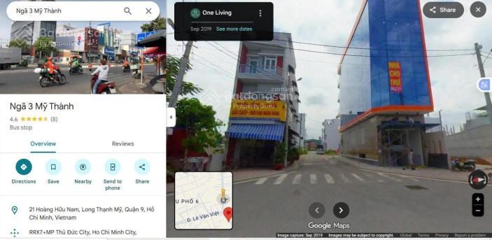 Đất nền quận 9, đường hoàng hữu nam, đối diện showroom ford, trục chính khu đất thịnh vượng  52m2