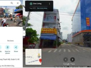 Đất nền quận 9, đường hoàng hữu nam, đối diện showroom ford, trục chính khu đất thịnh vượng  52m2
