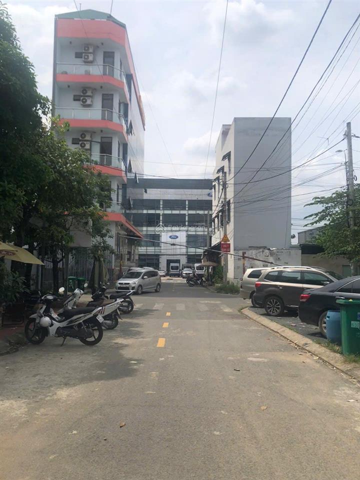 Đất nền quận 9, đường hoàng hữu nam, đối diện showroom ford, trục chính khu đất thịnh vượng  52m2