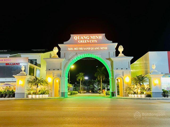 Cho thuê nhà giá rẻ đẹp tại kđt quang minh green city thuỷ nguyên hải phòng